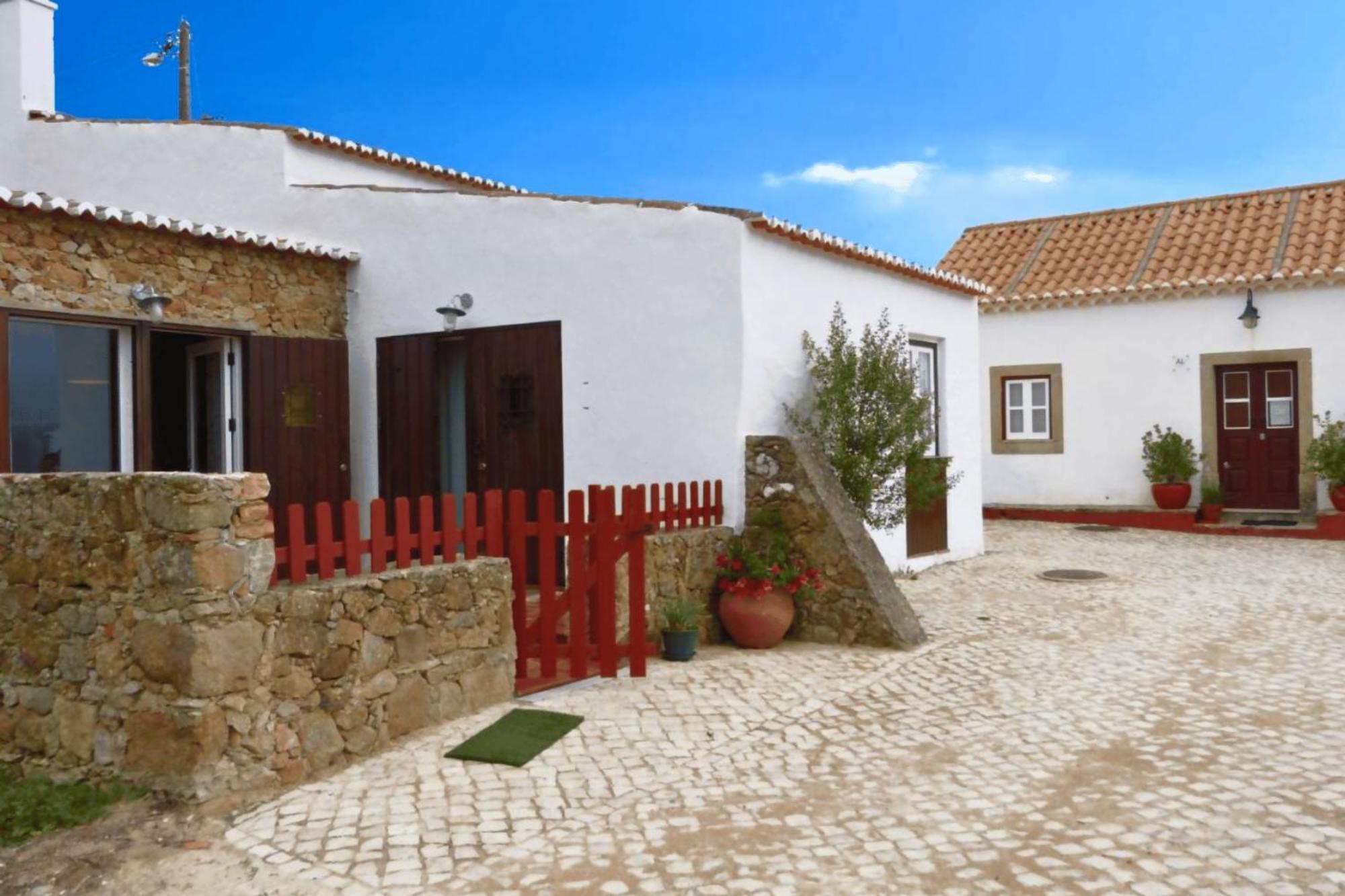 Casas Da Tia Alice - Casas De Campo Encantadoras Em マフラ エクステリア 写真