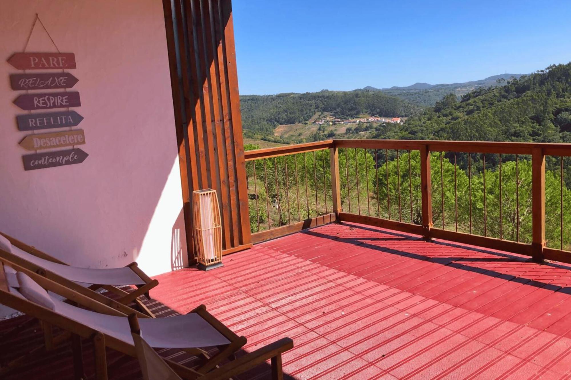 Casas Da Tia Alice - Casas De Campo Encantadoras Em マフラ エクステリア 写真