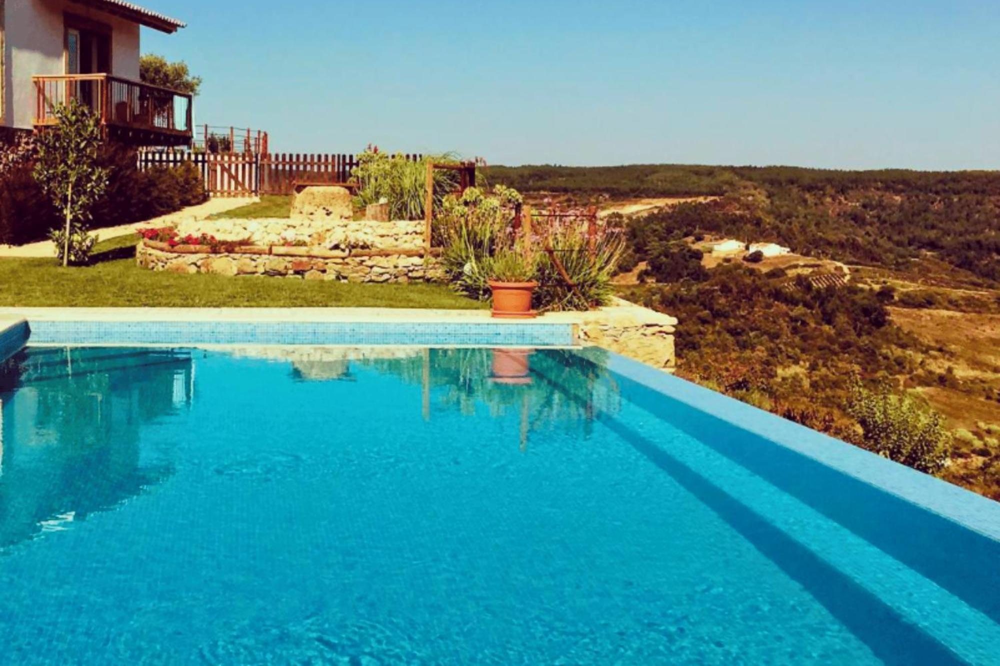 Casas Da Tia Alice - Casas De Campo Encantadoras Em マフラ エクステリア 写真