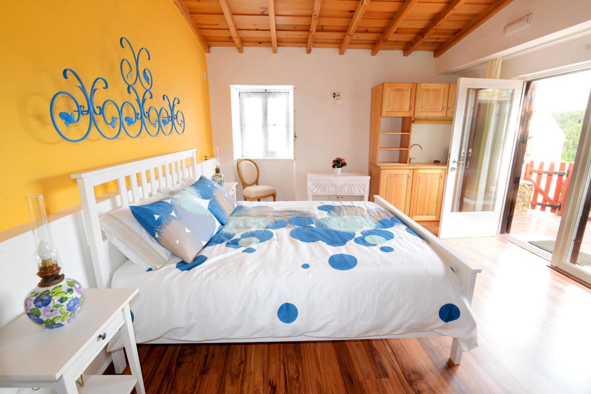 Casas Da Tia Alice - Casas De Campo Encantadoras Em マフラ 部屋 写真