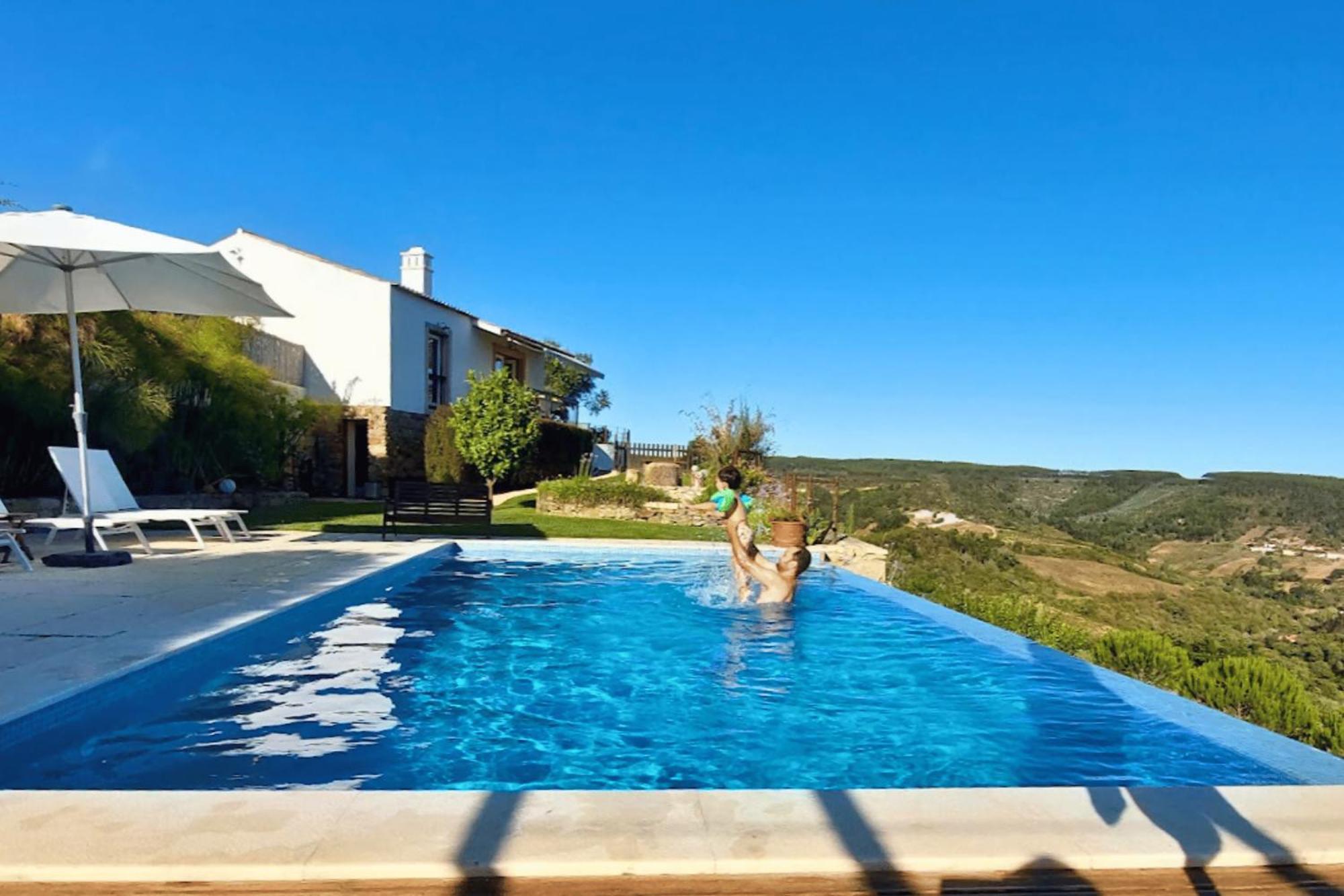 Casas Da Tia Alice - Casas De Campo Encantadoras Em マフラ エクステリア 写真