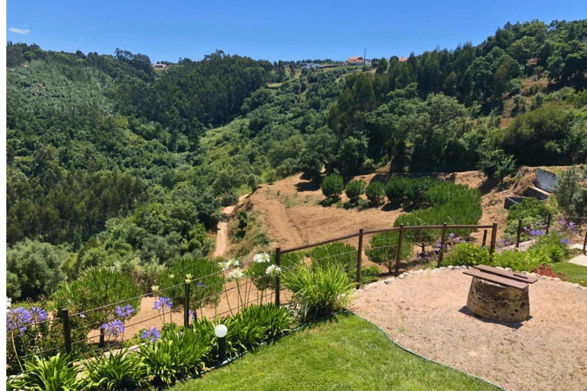 Casas Da Tia Alice - Casas De Campo Encantadoras Em マフラ エクステリア 写真