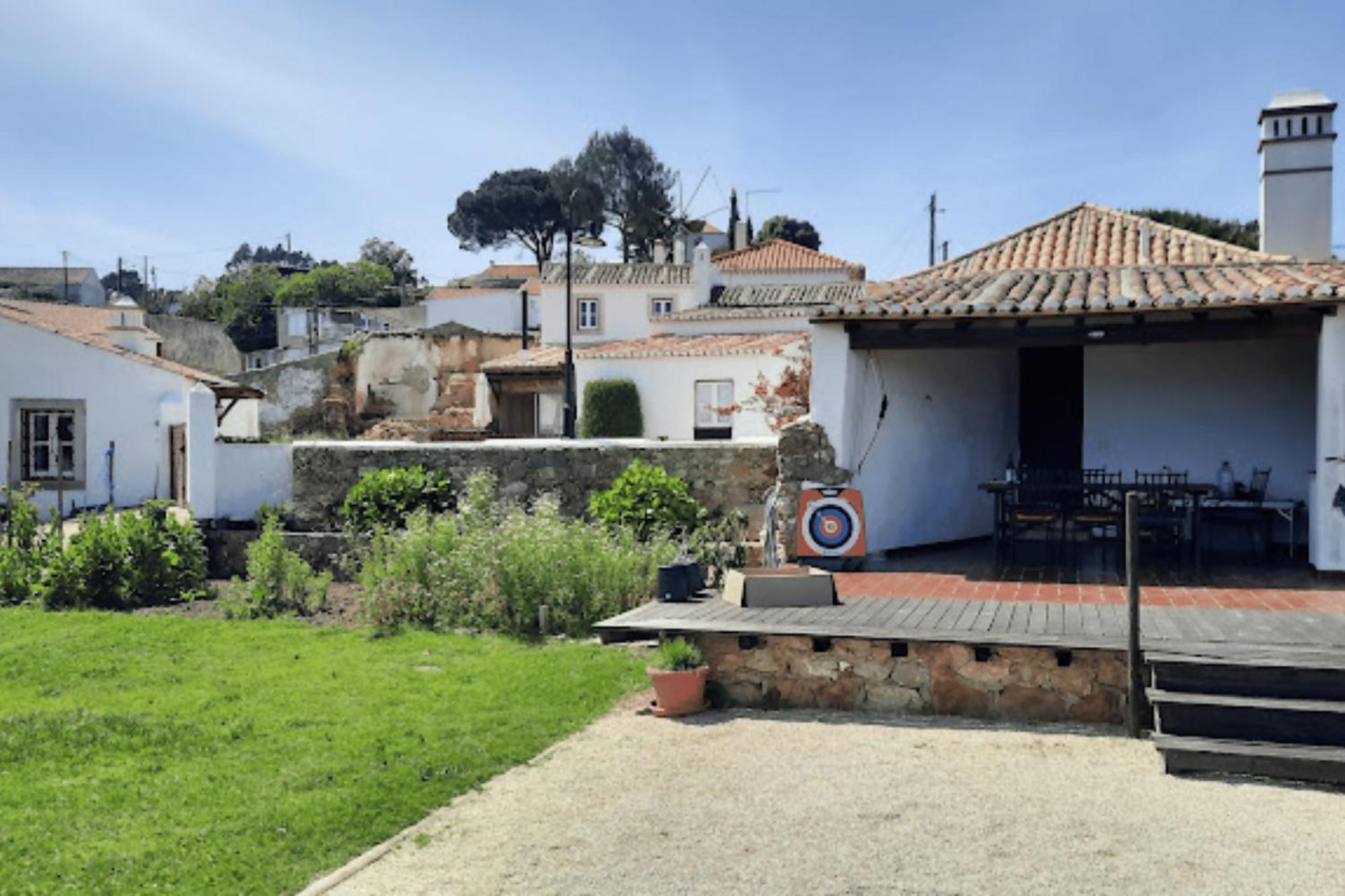 Casas Da Tia Alice - Casas De Campo Encantadoras Em マフラ エクステリア 写真