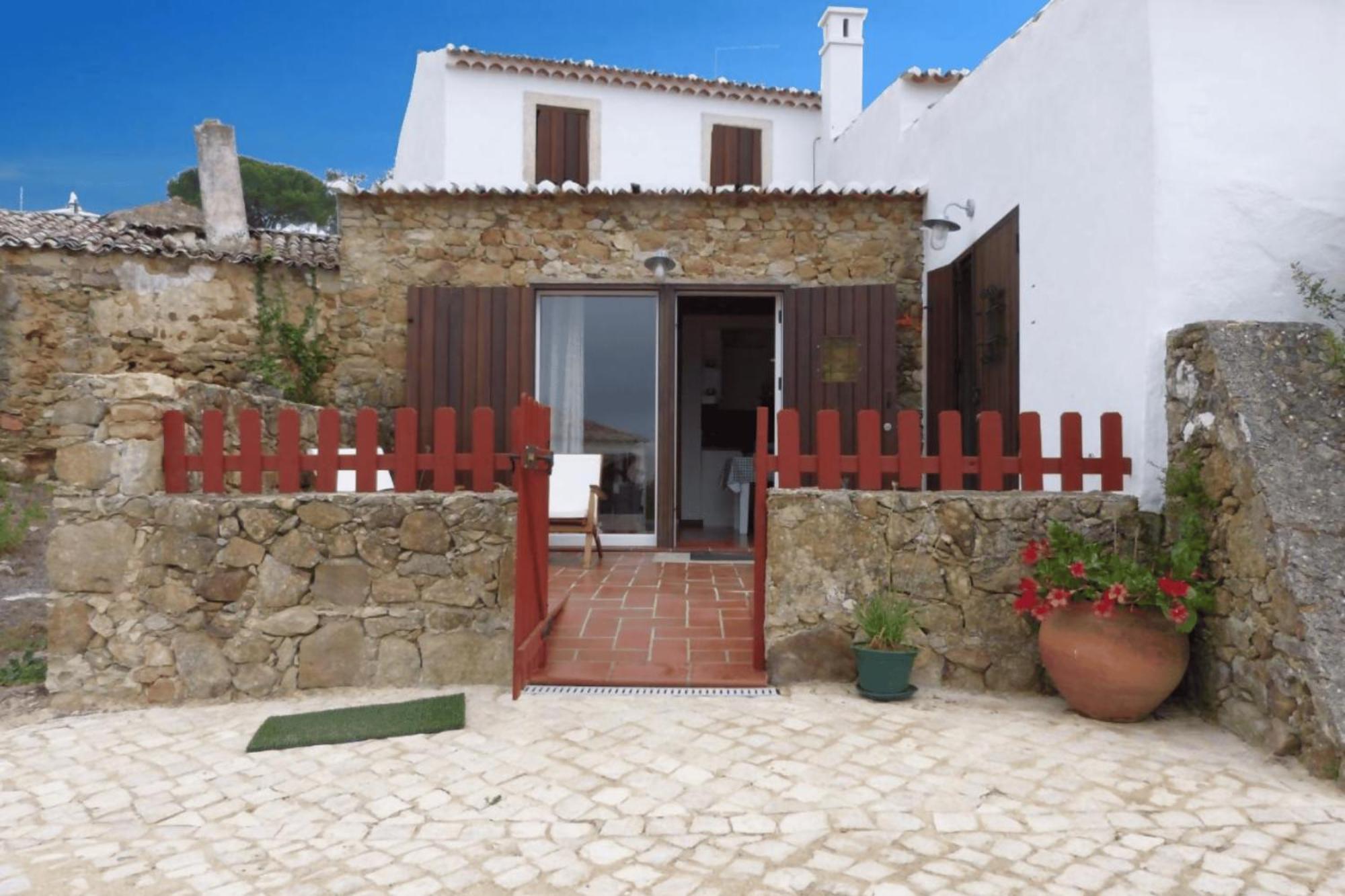 Casas Da Tia Alice - Casas De Campo Encantadoras Em マフラ エクステリア 写真