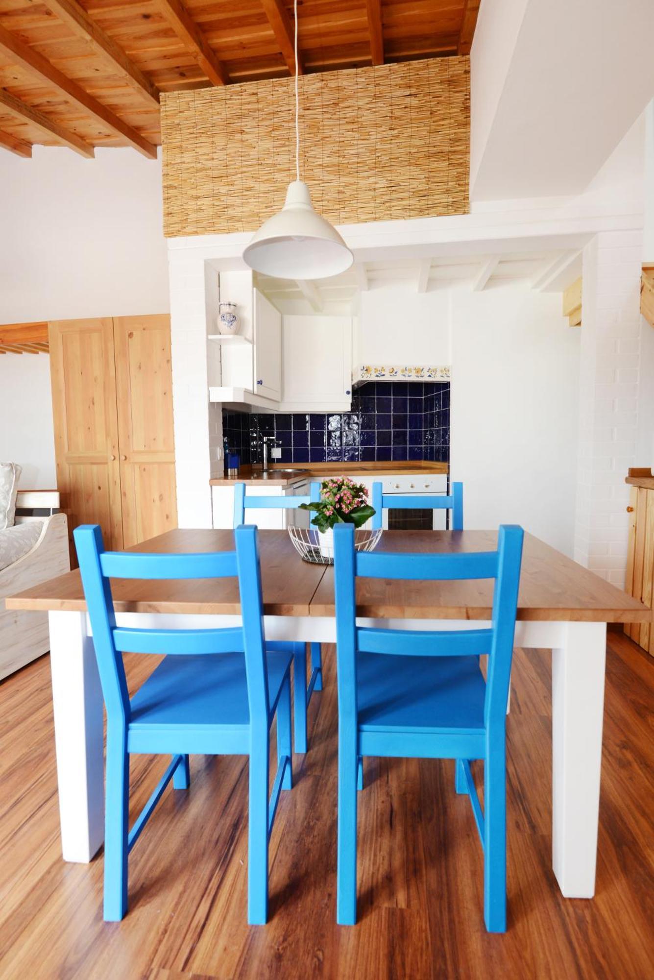 Casas Da Tia Alice - Casas De Campo Encantadoras Em マフラ エクステリア 写真