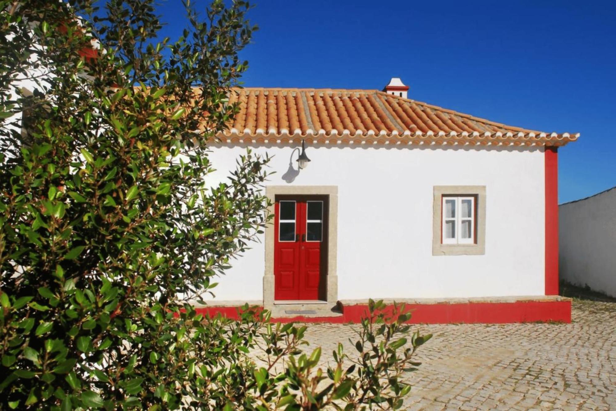 Casas Da Tia Alice - Casas De Campo Encantadoras Em マフラ エクステリア 写真