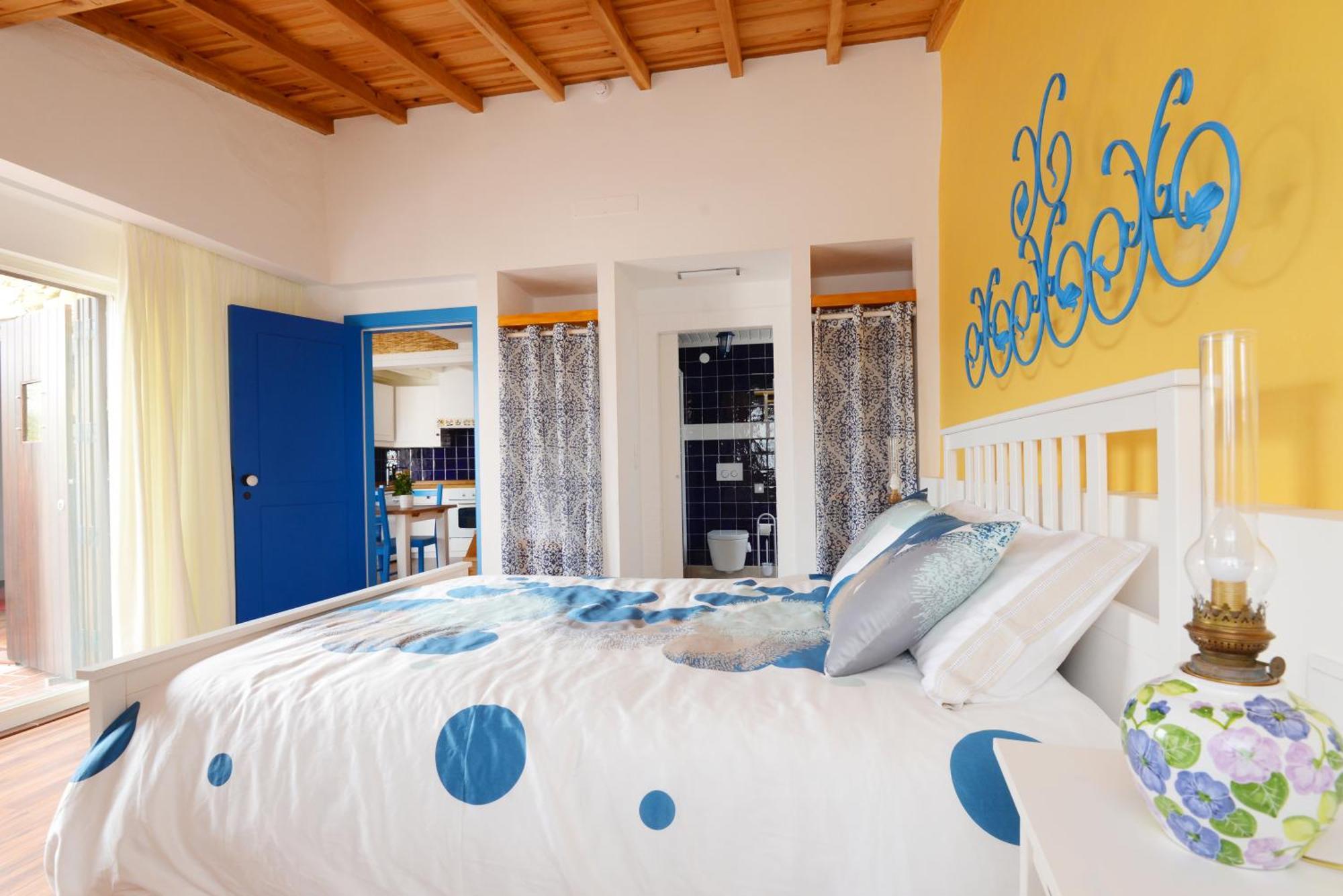 Casas Da Tia Alice - Casas De Campo Encantadoras Em マフラ 部屋 写真