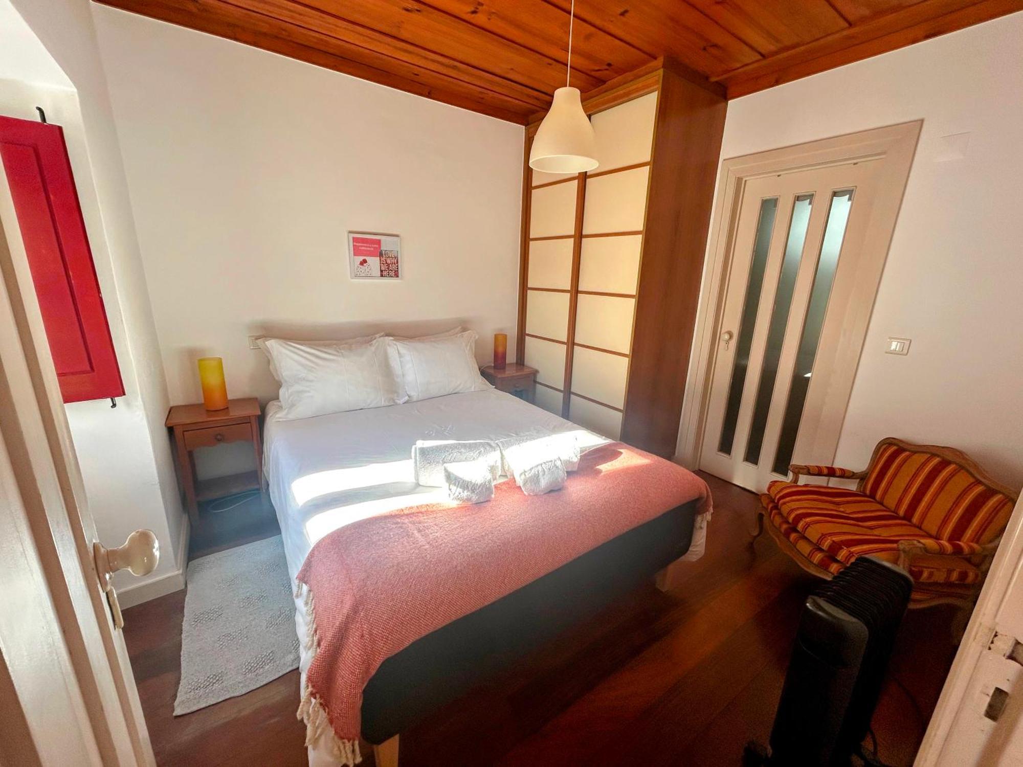 Casas Da Tia Alice - Casas De Campo Encantadoras Em マフラ エクステリア 写真