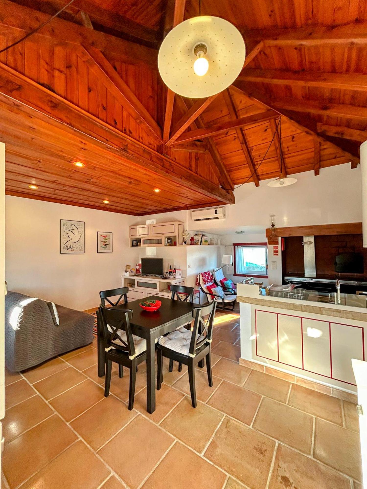 Casas Da Tia Alice - Casas De Campo Encantadoras Em マフラ エクステリア 写真