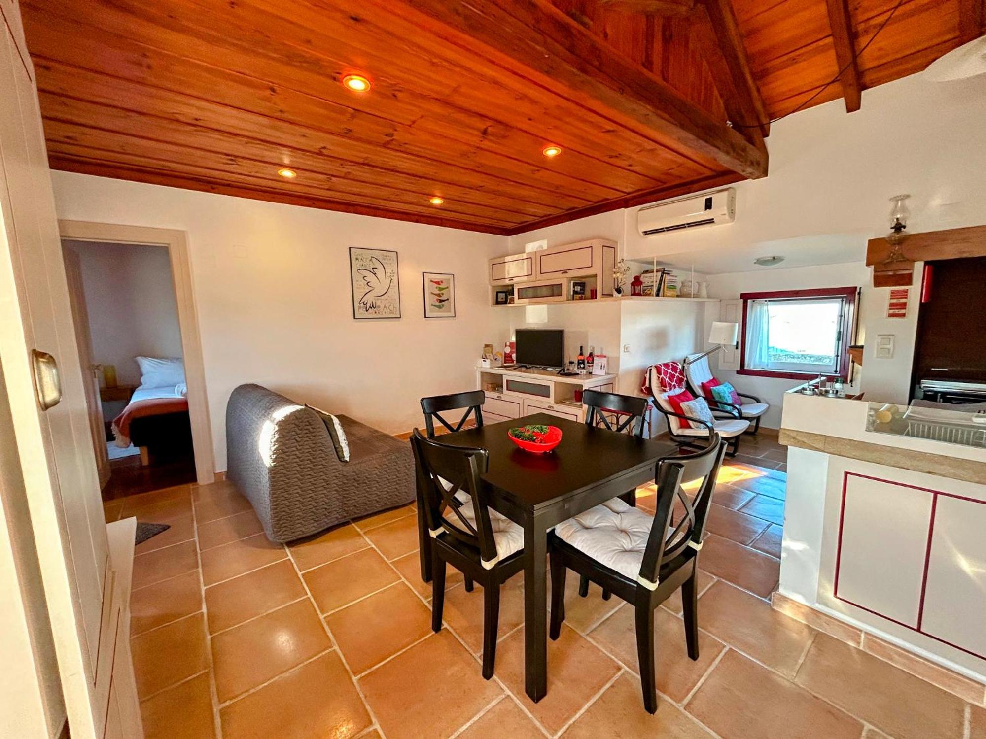 Casas Da Tia Alice - Casas De Campo Encantadoras Em マフラ エクステリア 写真