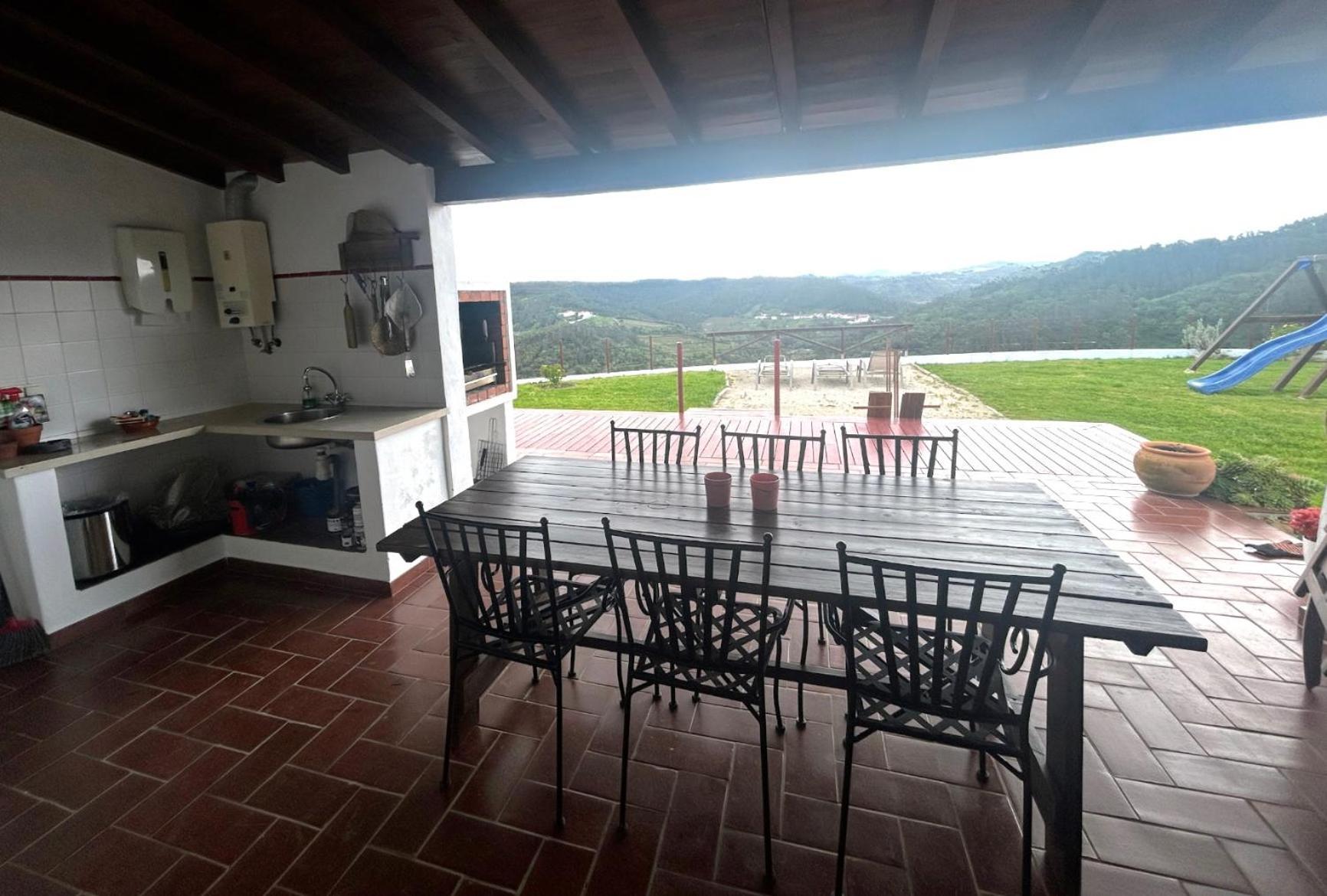 Casas Da Tia Alice - Casas De Campo Encantadoras Em マフラ エクステリア 写真